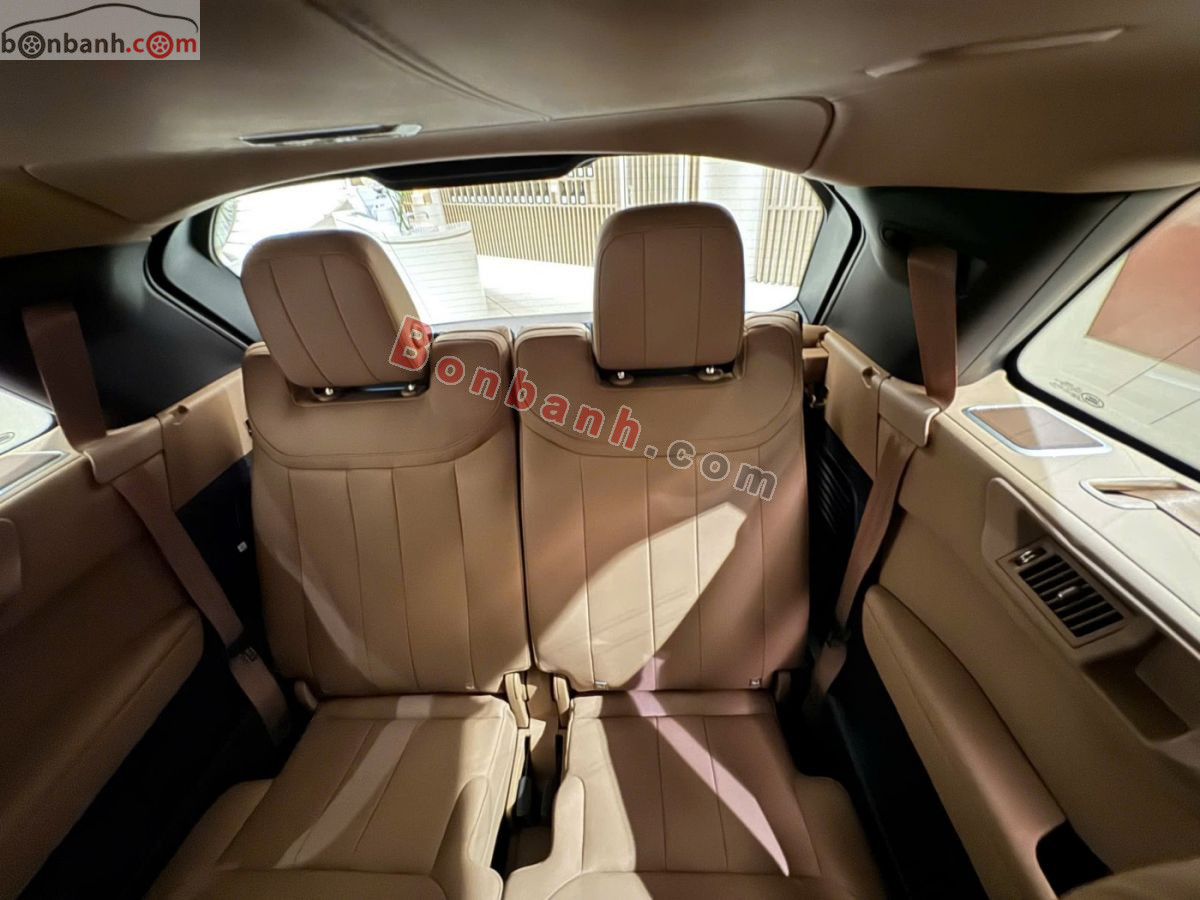 Bán ô tô LandRover Range Rover Autobiography LWB 3.0 I6 P360 - 2026 - xe mới
