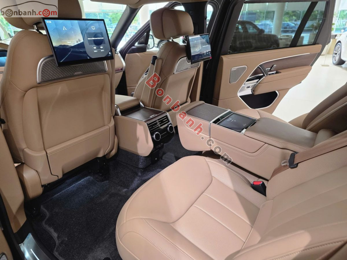 Bán ô tô LandRover Range Rover Autobiography LWB P460e 3.0 I6 AWD PHEV - 2026 - xe mới