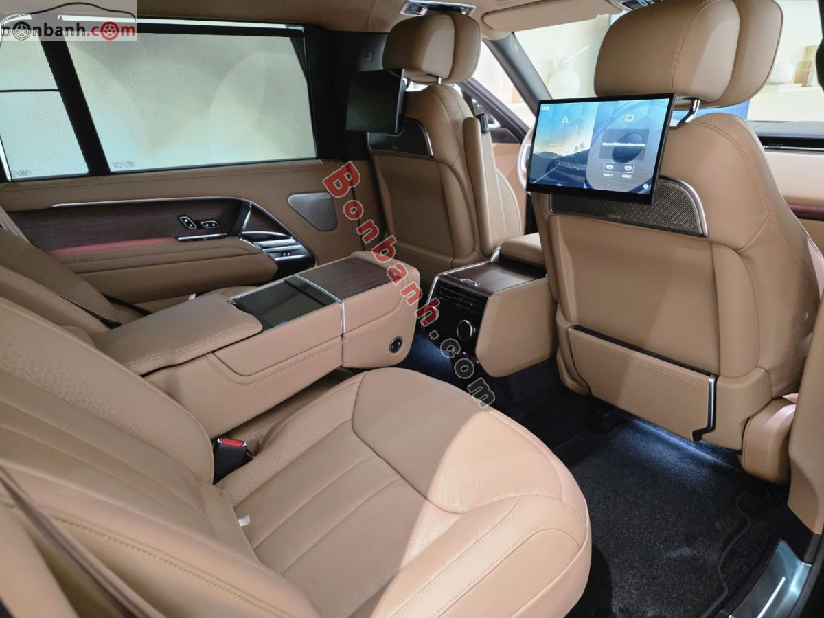 Bán ô tô LandRover Range Rover Autobiography LWB P460e 3.0 I6 AWD PHEV - 2026 - xe mới