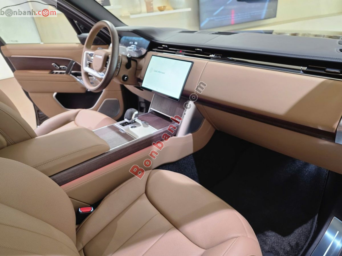 Bán ô tô LandRover Range Rover Autobiography LWB P460e 3.0 I6 AWD PHEV - 2026 - xe mới