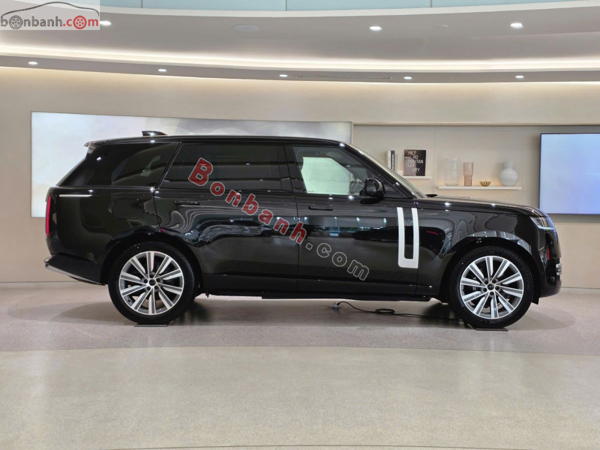 Bán ô tô LandRover Range Rover Autobiography LWB P460e 3.0 I6 AWD PHEV - 2026 - xe mới