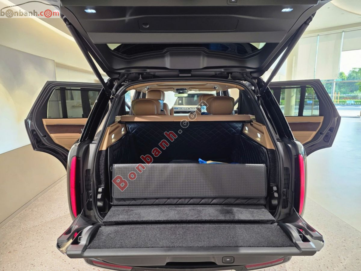 Bán ô tô LandRover Range Rover Autobiography LWB P460e 3.0 I6 AWD PHEV - 2026 - xe mới