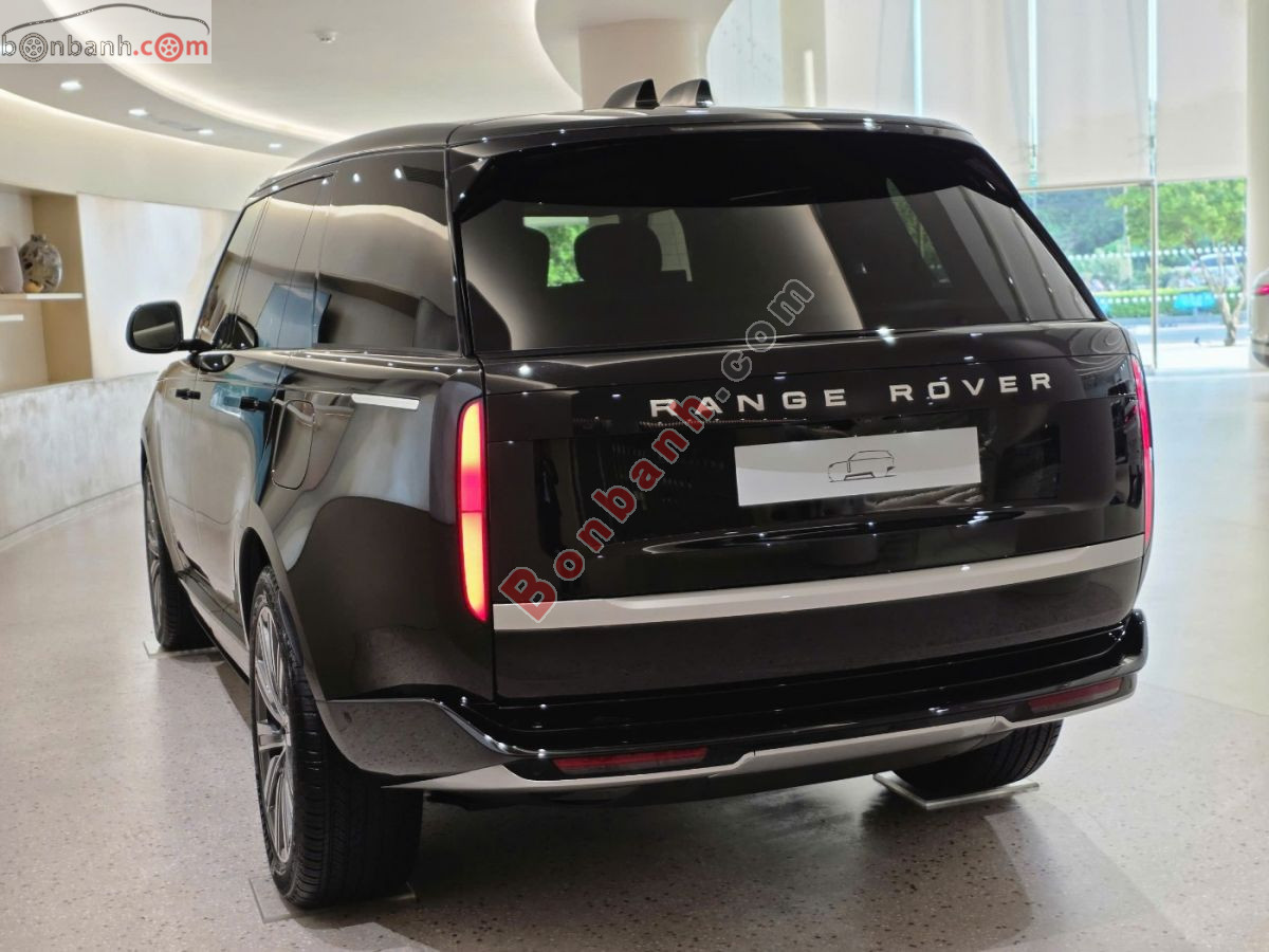 Bán ô tô LandRover Range Rover Autobiography LWB P460e 3.0 I6 AWD PHEV - 2026 - xe mới
