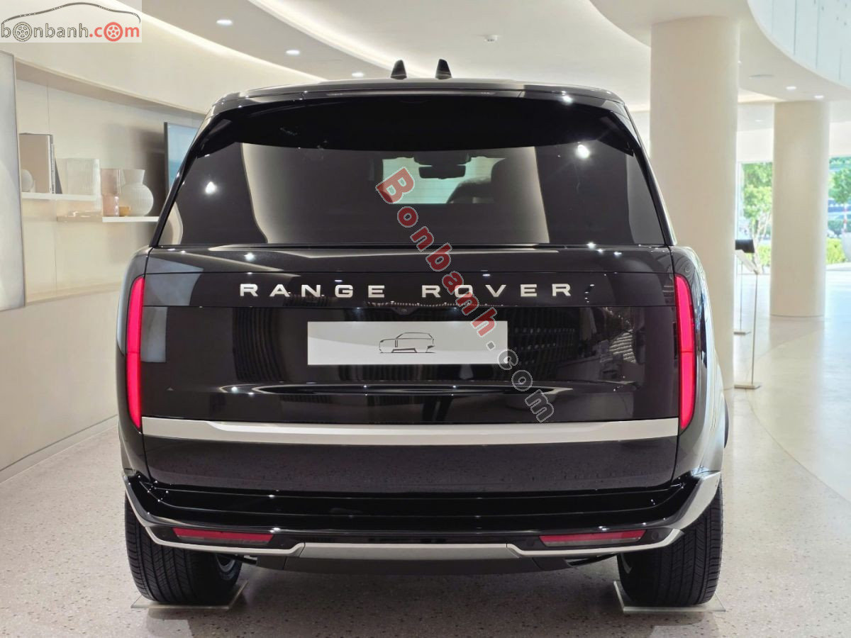 Bán ô tô LandRover Range Rover Autobiography LWB P460e 3.0 I6 AWD PHEV - 2026 - xe mới