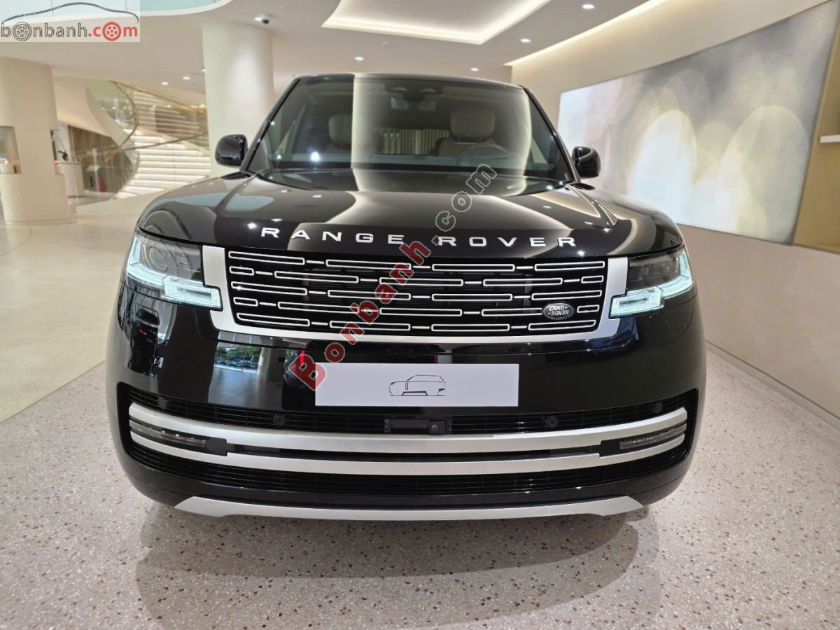 Bán ô tô LandRover Range Rover Autobiography LWB P460e 3.0 I6 AWD PHEV - 2026 - xe mới