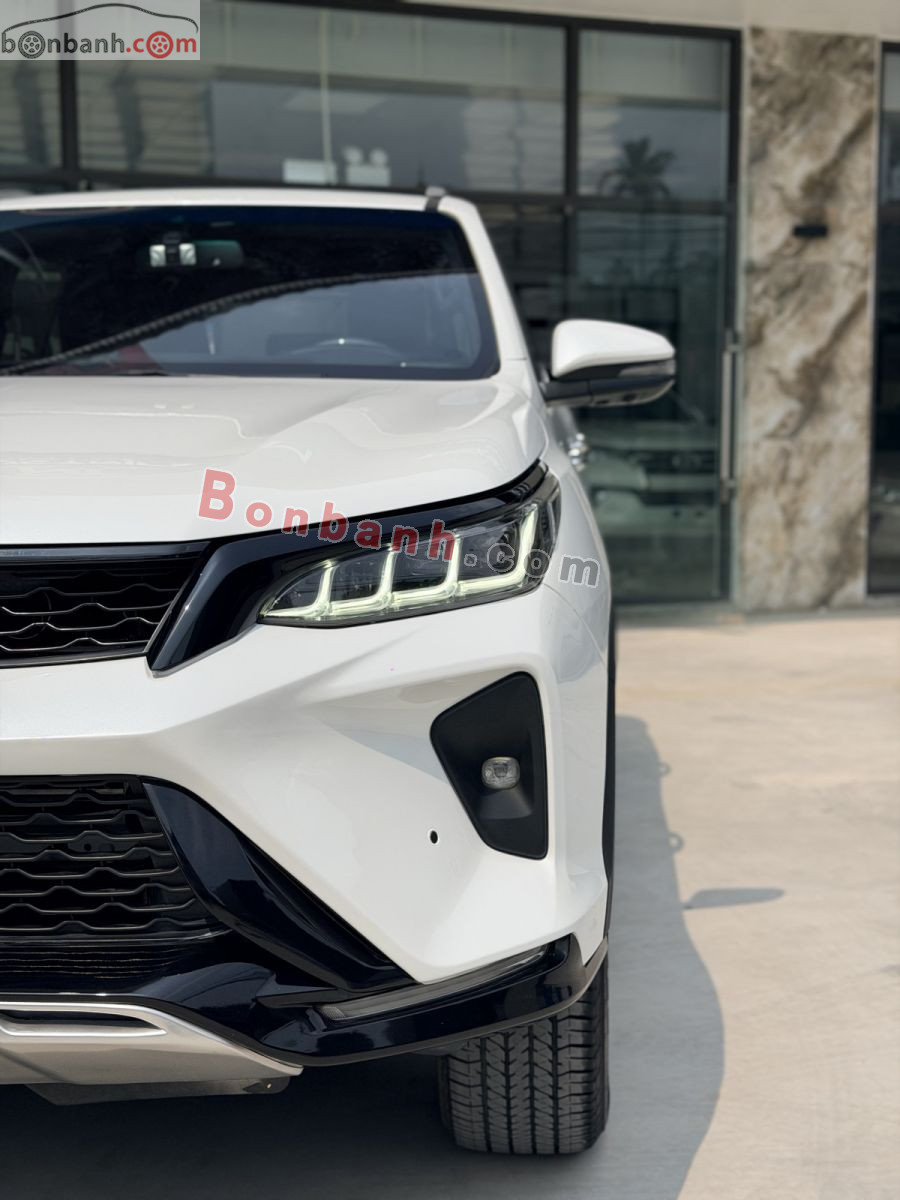 Bán ô tô Toyota Fortuner Legender 2.4L 4x2 AT - 2023 - xe cũ