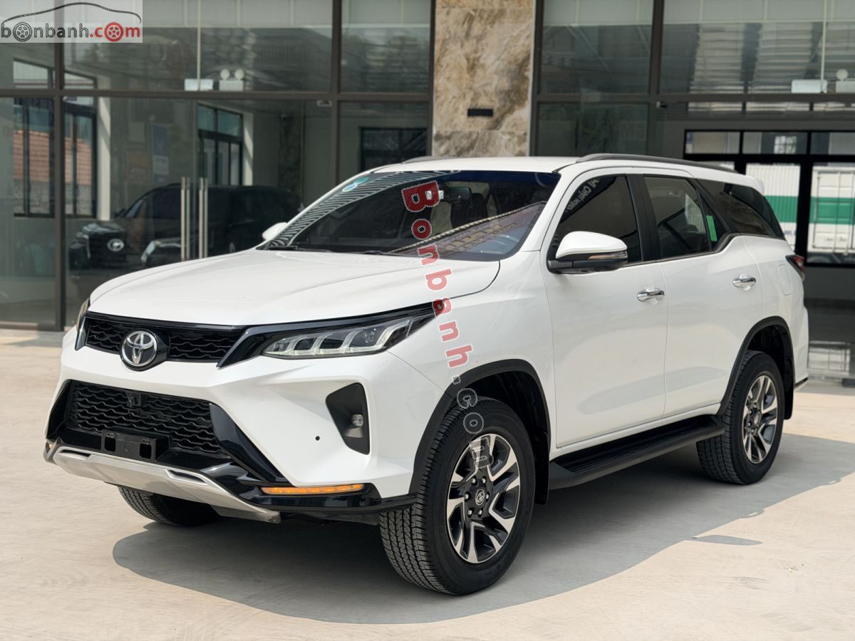 Bán ô tô Toyota Fortuner Legender 2.4L 4x2 AT - 2023 - xe cũ