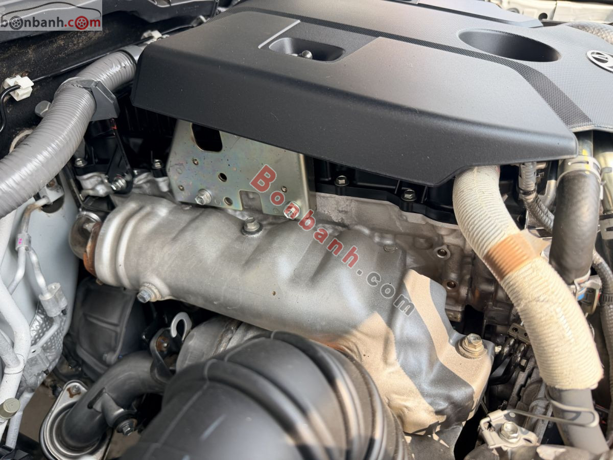 Bán ô tô Toyota Fortuner Legender 2.4L 4x2 AT - 2023 - xe cũ