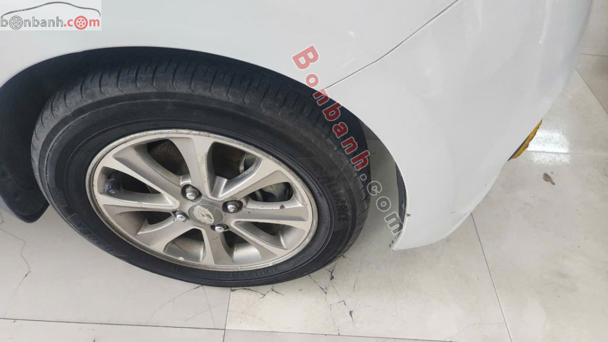 Bán ô tô Hyundai i10 Grand 1.0 MT - 2016 - xe cũ