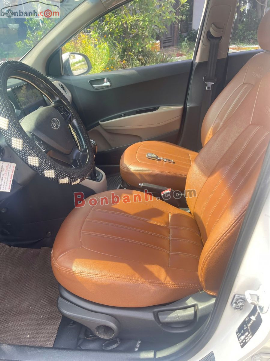 Bán ô tô Hyundai i10 Grand 1.0 MT - 2016 - xe cũ