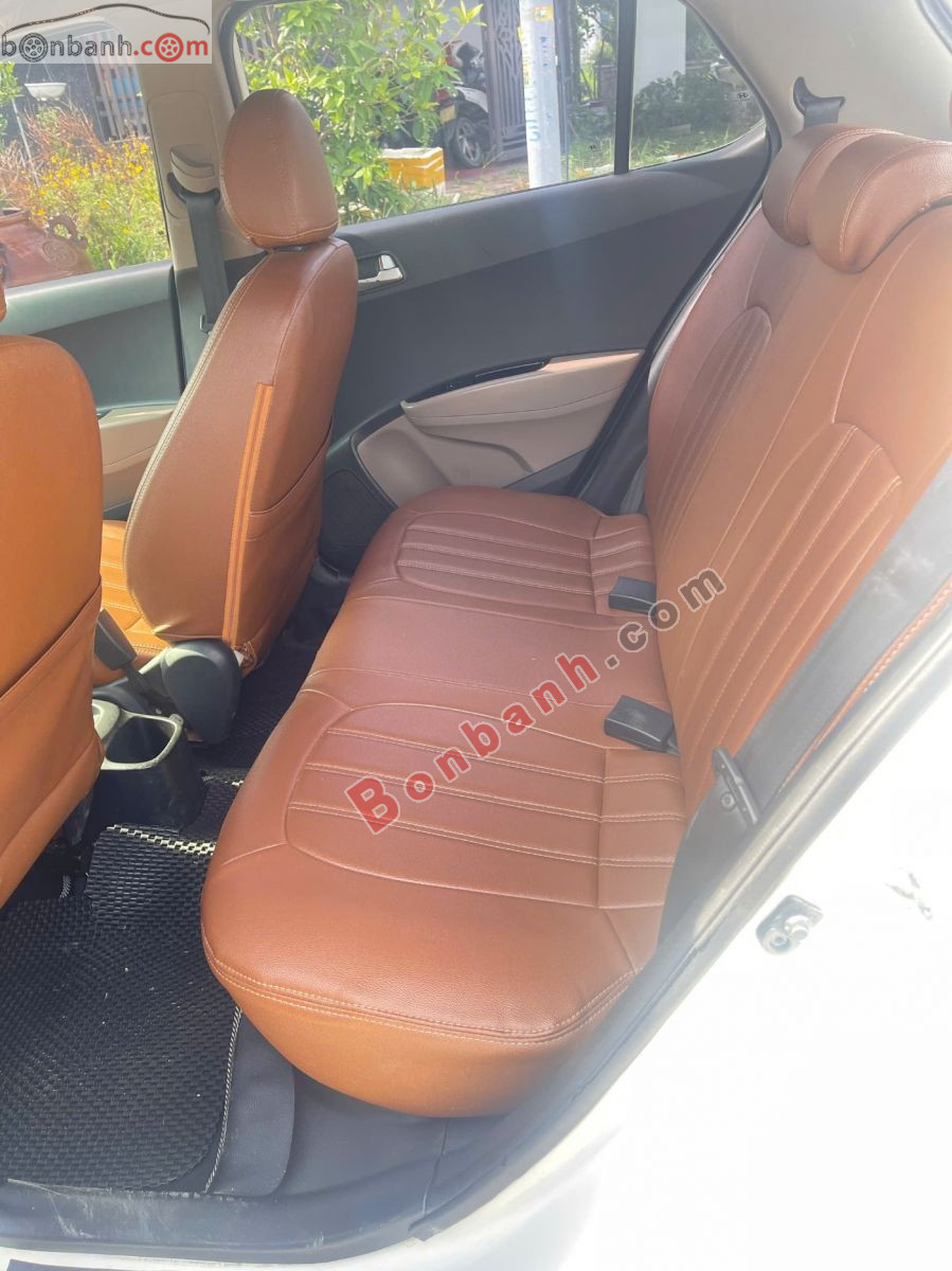 Bán ô tô Hyundai i10 Grand 1.0 MT - 2016 - xe cũ