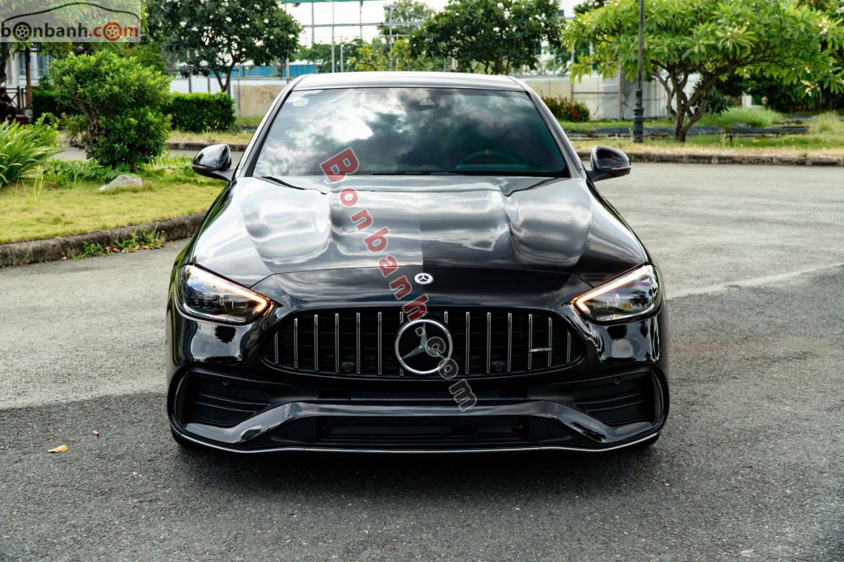 Bán ô tô Mercedes Benz C class C43 AMG 4Matic - 2023 - xe cũ