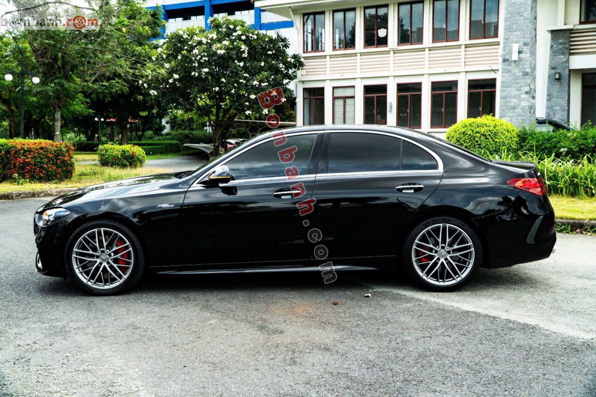 Bán ô tô Mercedes Benz C class C43 AMG 4Matic - 2023 - xe cũ