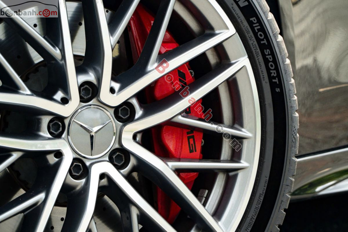 Bán ô tô Mercedes Benz C class C43 AMG 4Matic - 2023 - xe cũ
