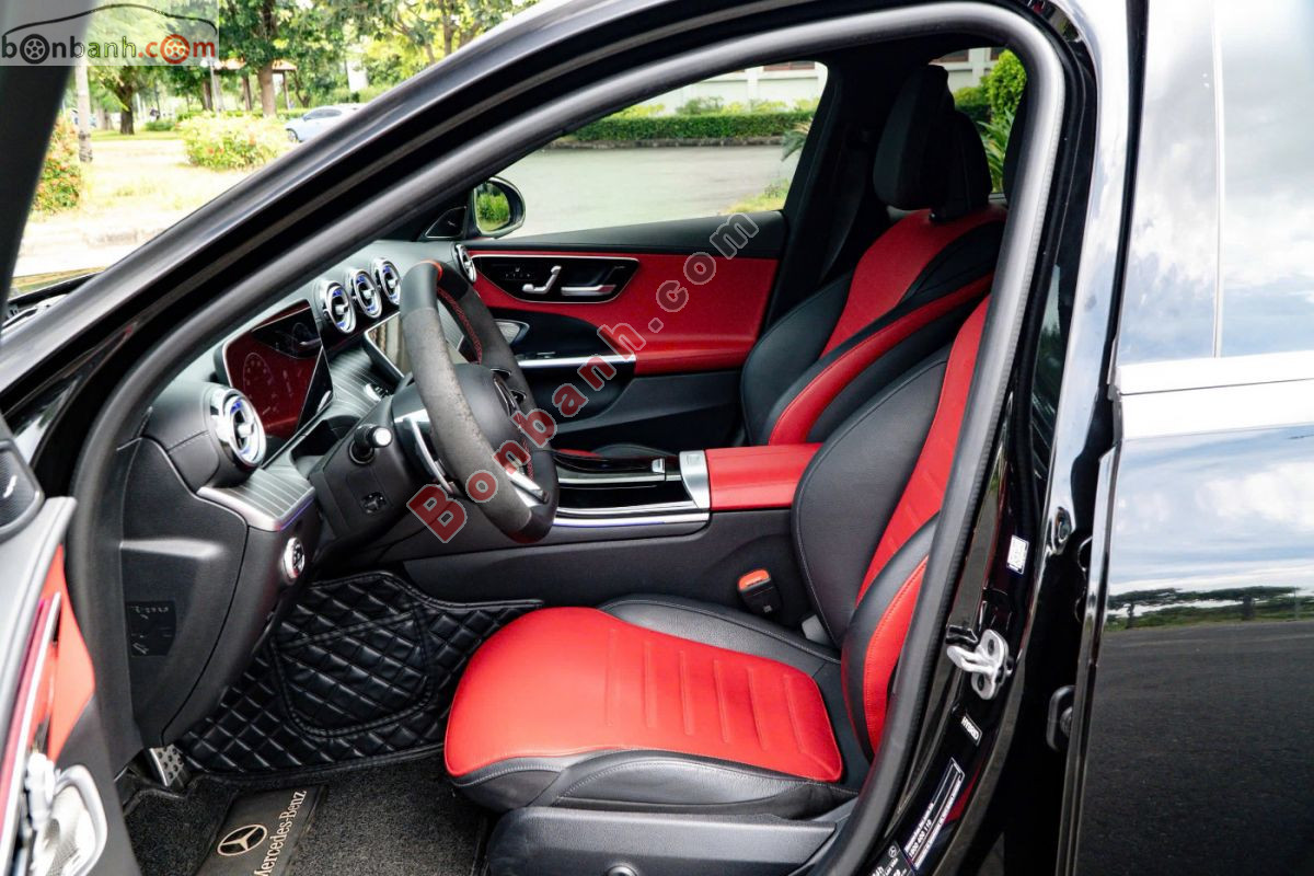 Bán ô tô Mercedes Benz C class C43 AMG 4Matic - 2023 - xe cũ