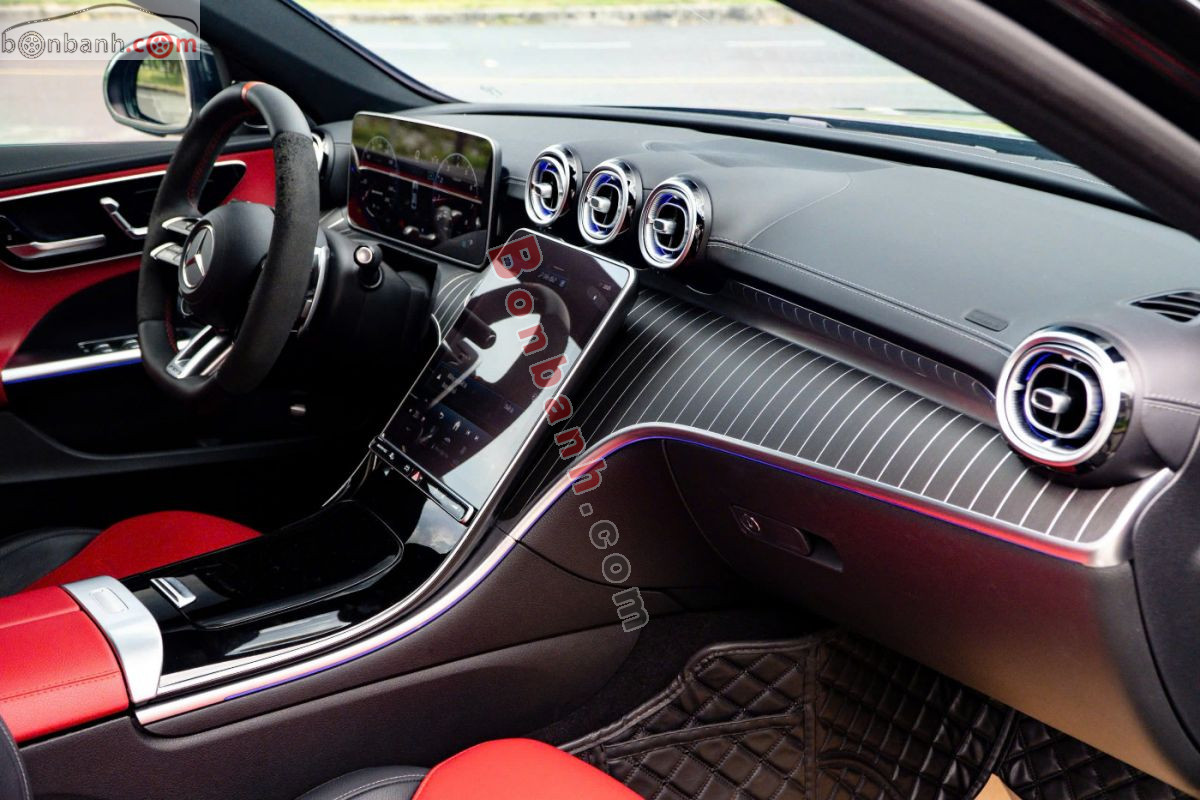 Bán ô tô Mercedes Benz C class C43 AMG 4Matic - 2023 - xe cũ