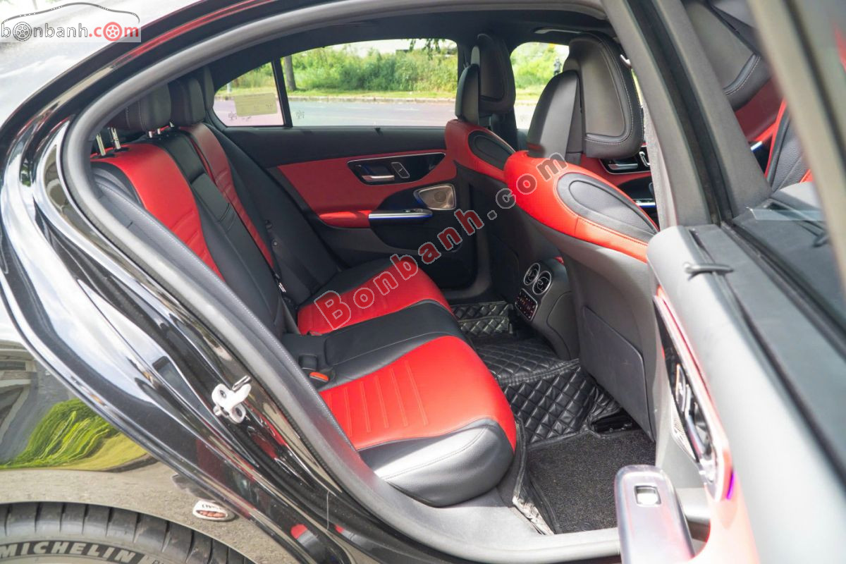 Bán ô tô Mercedes Benz C class C43 AMG 4Matic - 2023 - xe cũ