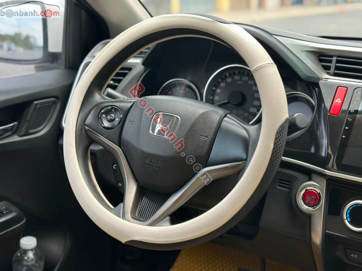 Bán ô tô Honda City 1.5 AT - 2017 - xe cũ