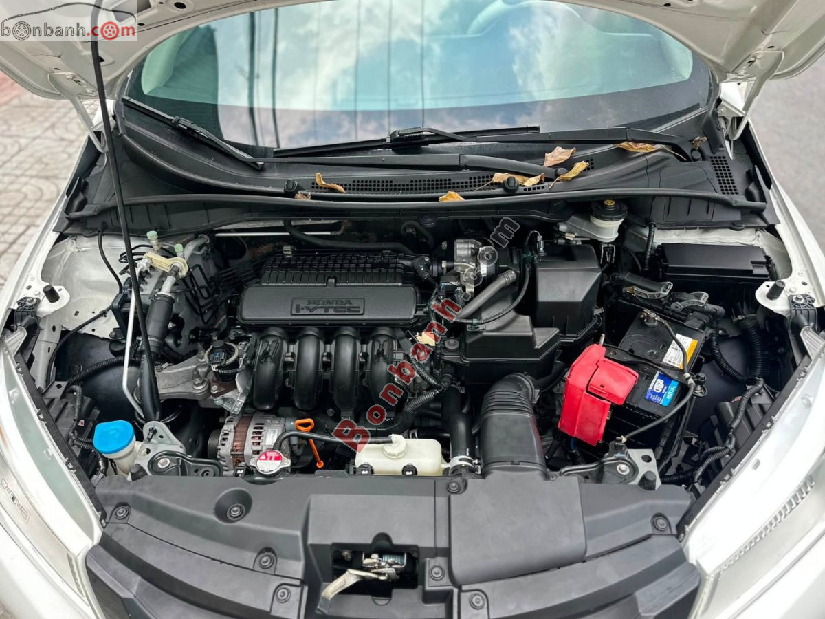 Bán ô tô Honda City 1.5 AT - 2017 - xe cũ