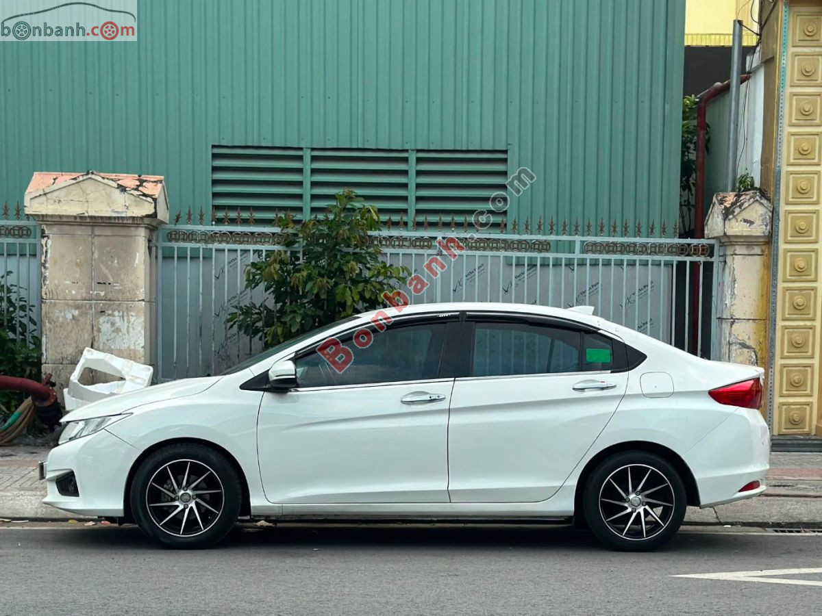 Bán ô tô Honda City 1.5 AT - 2017 - xe cũ