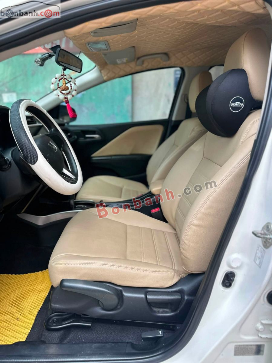 Bán ô tô Honda City 1.5 AT - 2017 - xe cũ