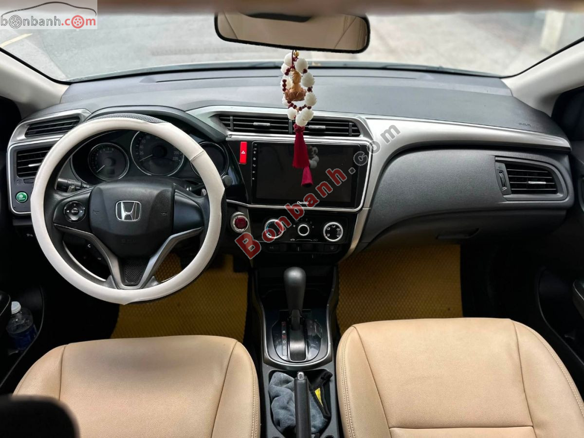 Bán ô tô Honda City 1.5 AT - 2017 - xe cũ