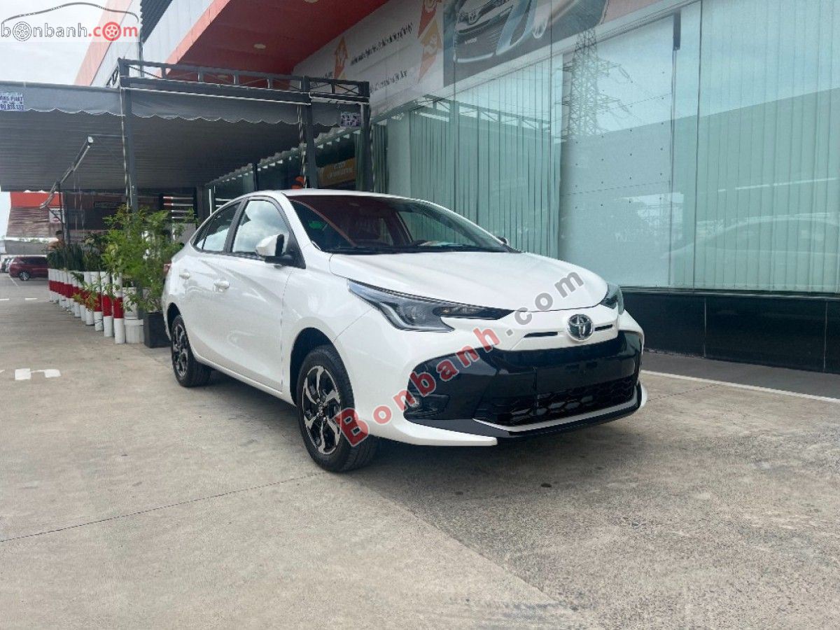 Bán ô tô Toyota Vios E 1.5 MT - 2026 - xe mới