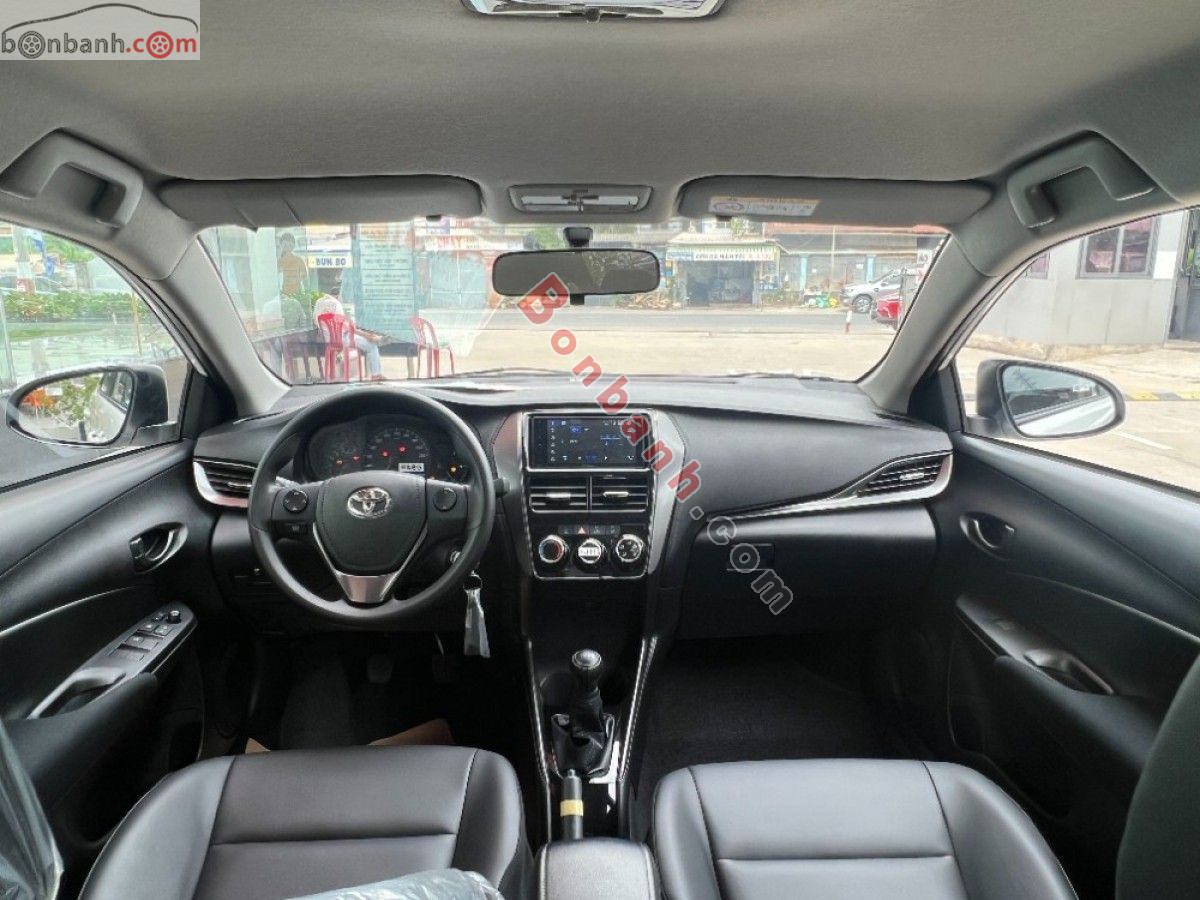 Bán ô tô Toyota Vios E 1.5 MT - 2026 - xe mới