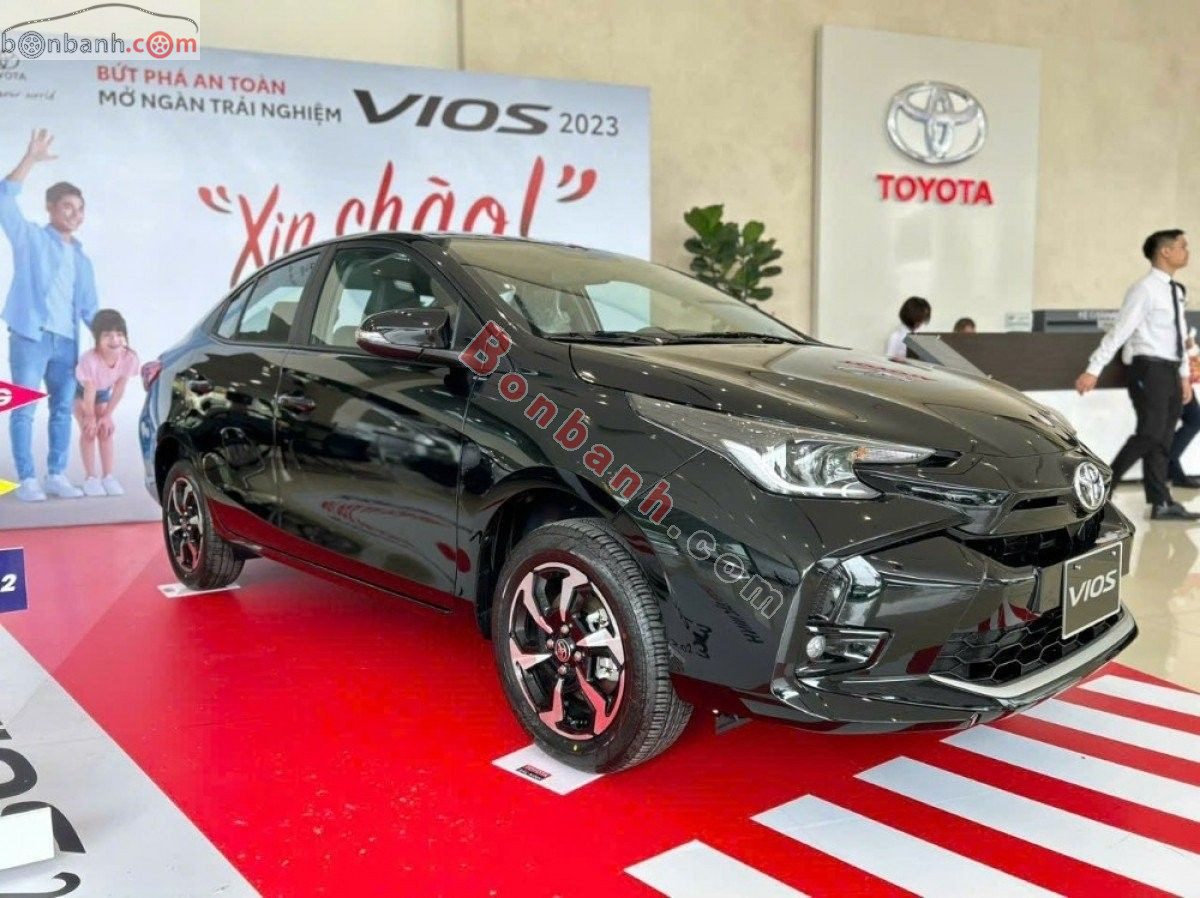 Bán ô tô Toyota Vios E CVT - 2026 - xe mới