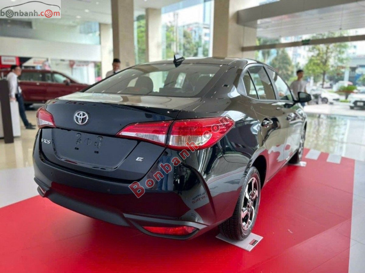 Bán ô tô Toyota Vios E CVT - 2026 - xe mới
