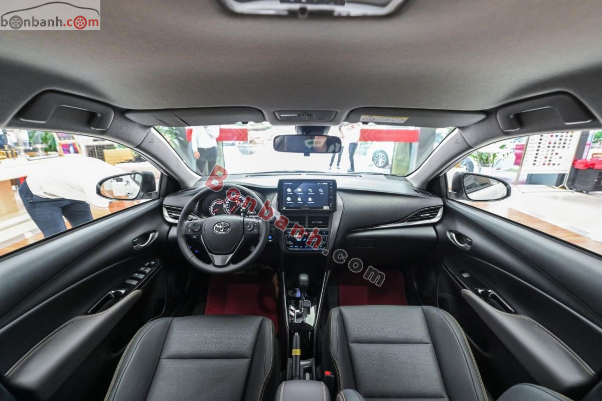 Bán ô tô Toyota Vios G 1.5 CVT - 2026 - xe mới
