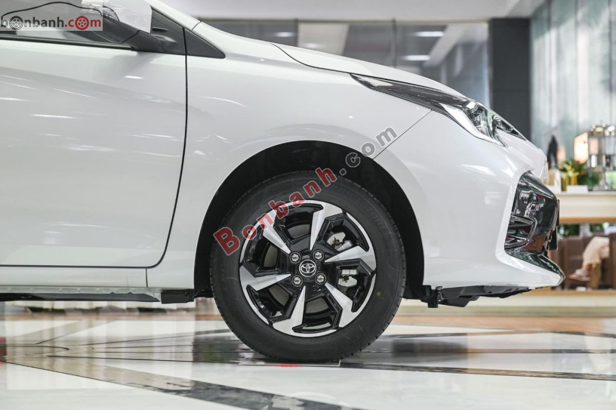 Bán ô tô Toyota Vios G 1.5 CVT - 2026 - xe mới