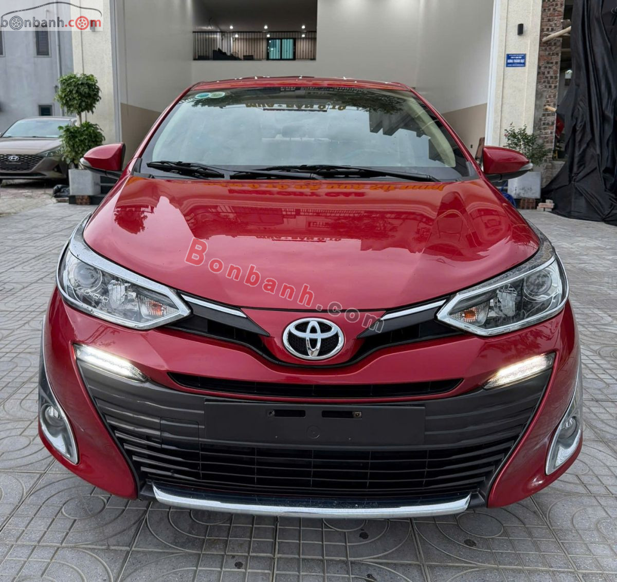 Bán ô tô Toyota Vios 1.5G - 2018 - xe cũ