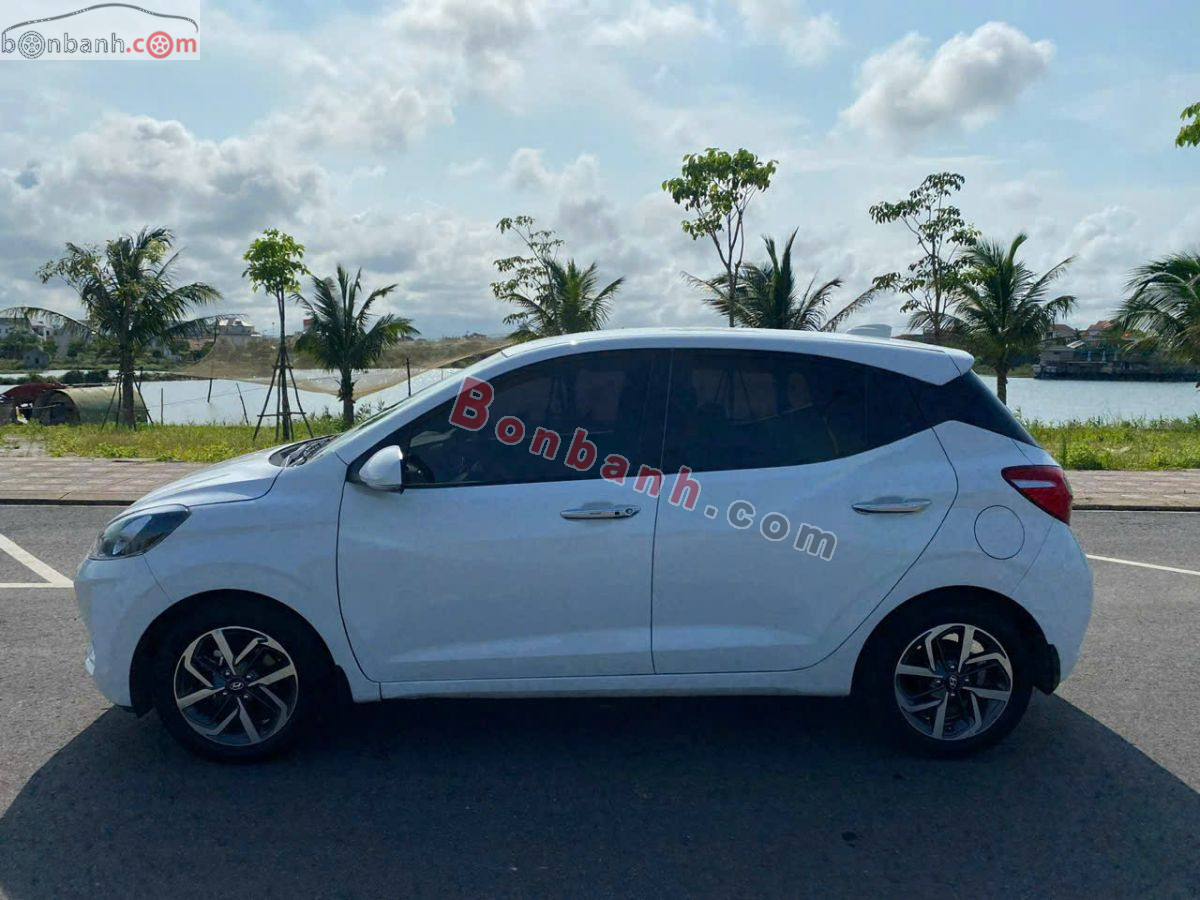 Bán ô tô Hyundai i10 1.2 AT - 2021 - xe cũ