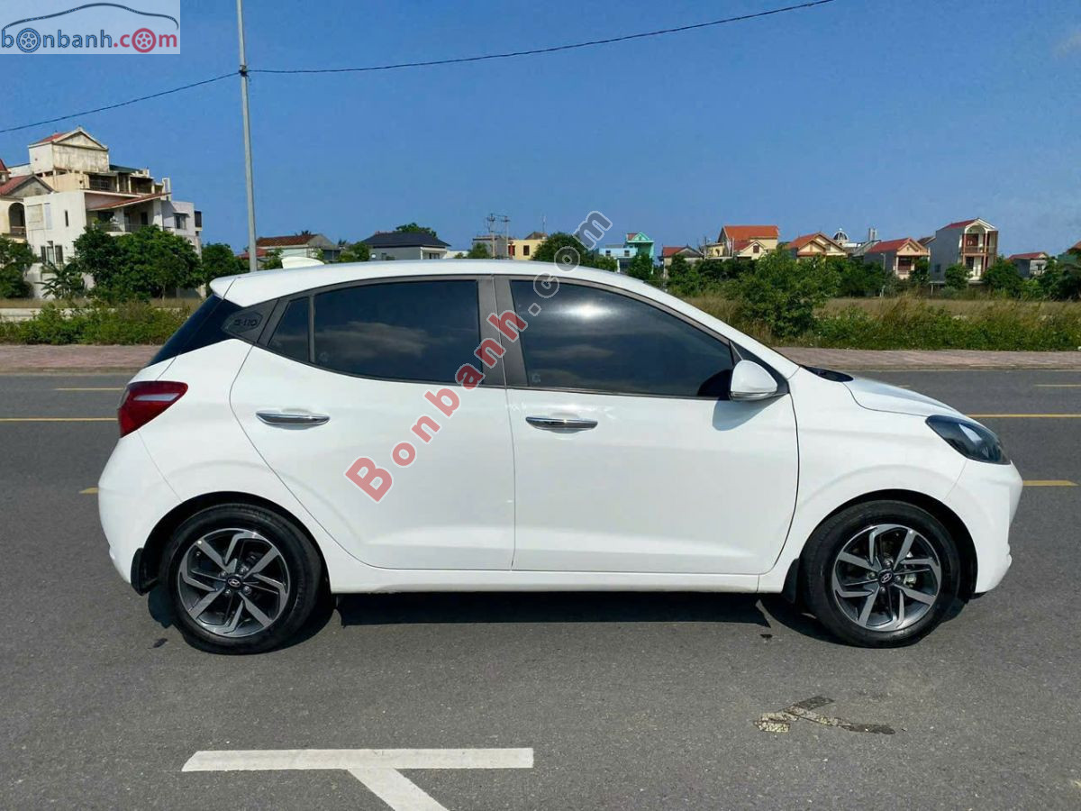 Bán ô tô Hyundai i10 1.2 AT - 2021 - xe cũ
