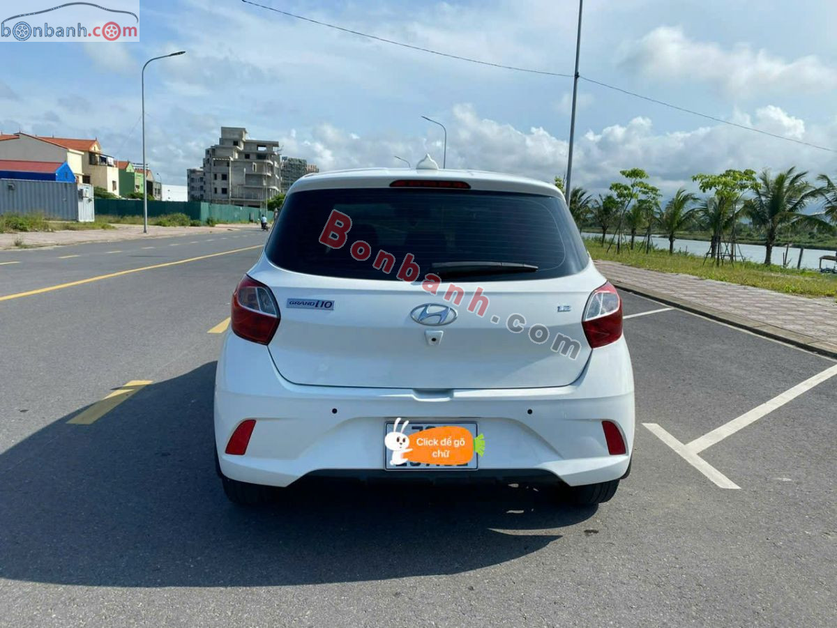 Bán ô tô Hyundai i10 1.2 AT - 2021 - xe cũ