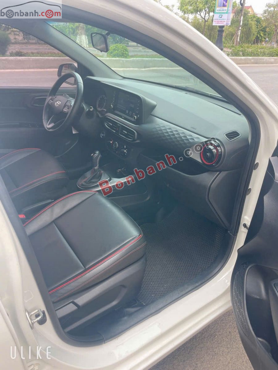 Bán ô tô Hyundai i10 1.2 AT - 2021 - xe cũ