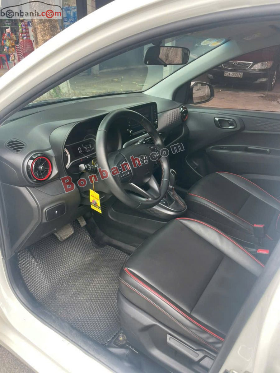 Bán ô tô Hyundai i10 1.2 AT - 2021 - xe cũ