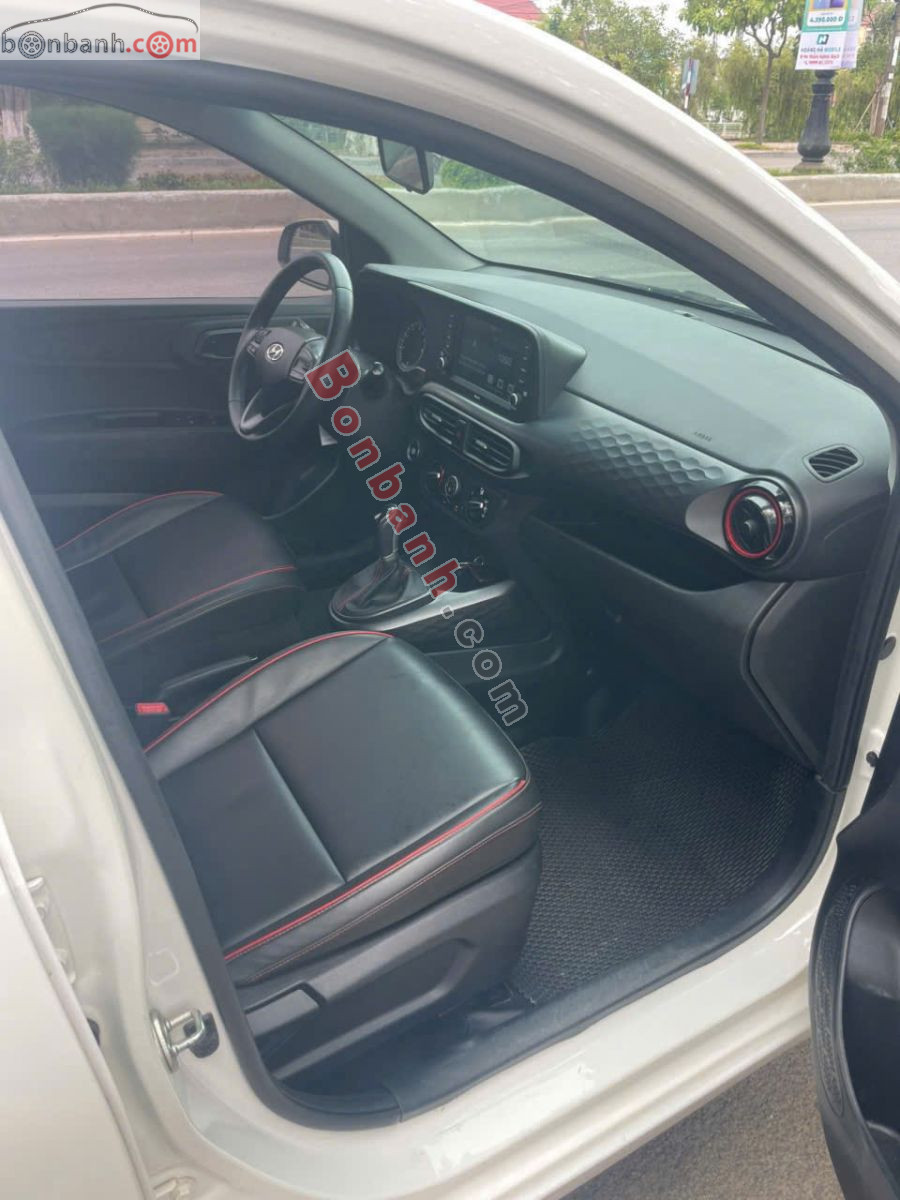 Bán ô tô Hyundai i10 1.2 AT - 2021 - xe cũ
