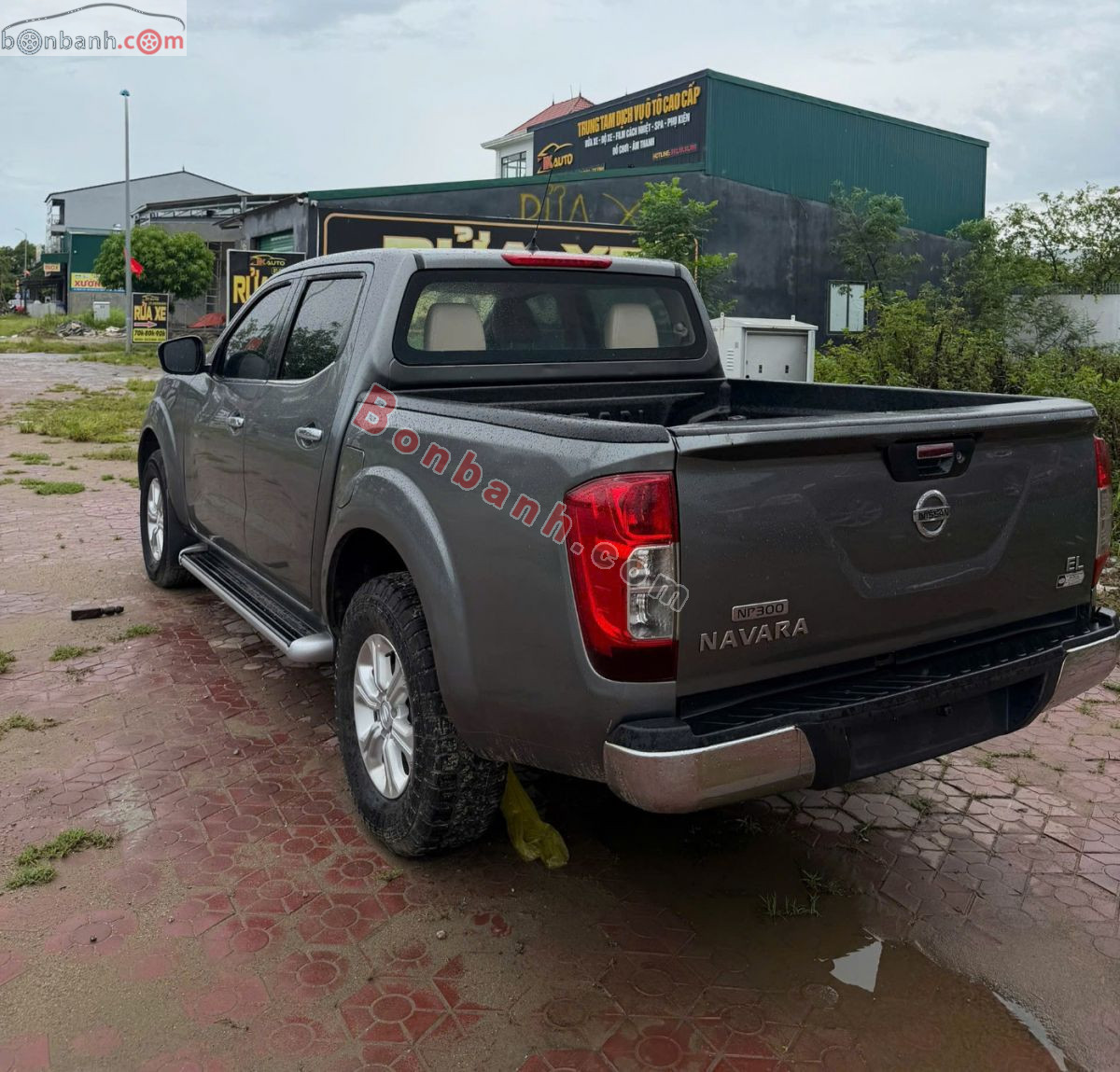Bán ô tô Nissan Navara EL 2.5AT 2WD - 2016 - xe cũ