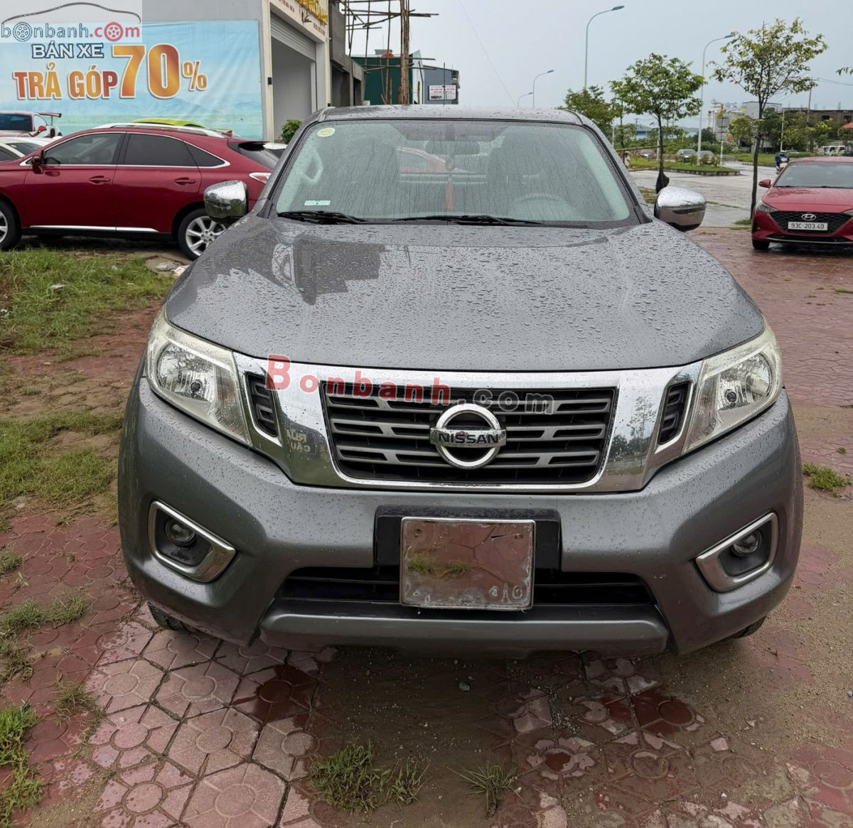 Bán ô tô Nissan Navara EL 2.5AT 2WD - 2016 - xe cũ