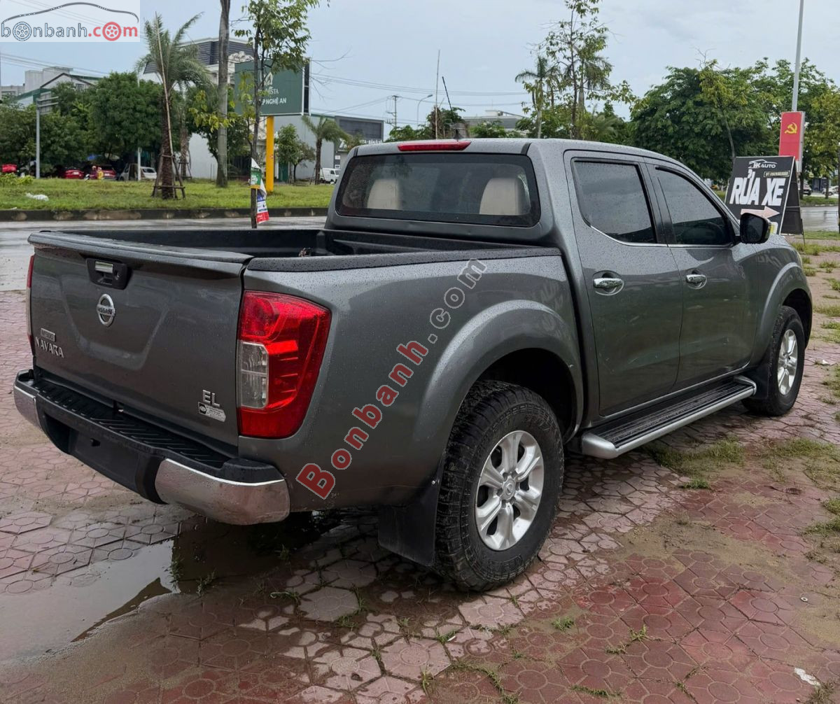 Bán ô tô Nissan Navara EL 2.5AT 2WD - 2016 - xe cũ