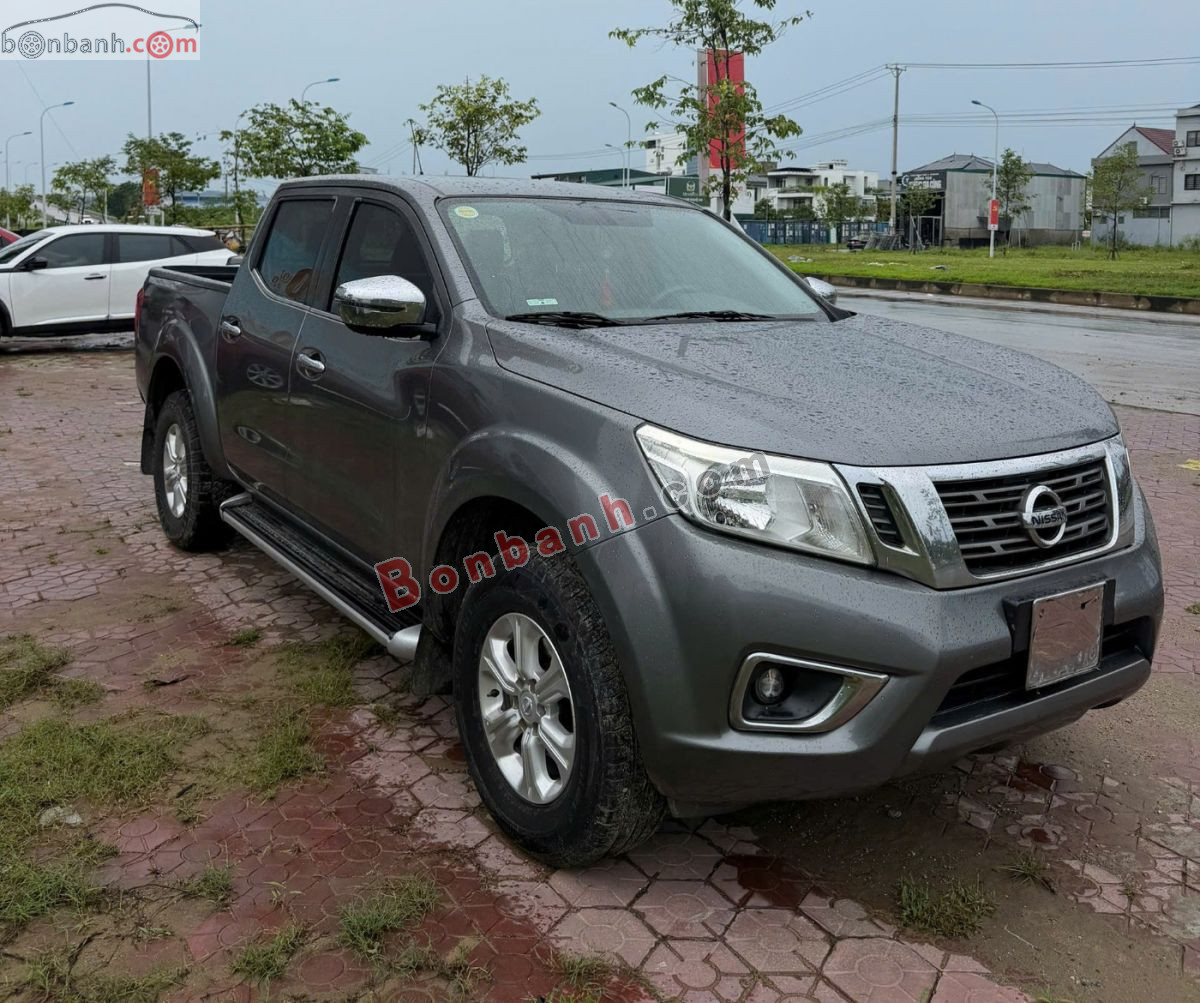 Bán ô tô Nissan Navara EL 2.5AT 2WD - 2016 - xe cũ