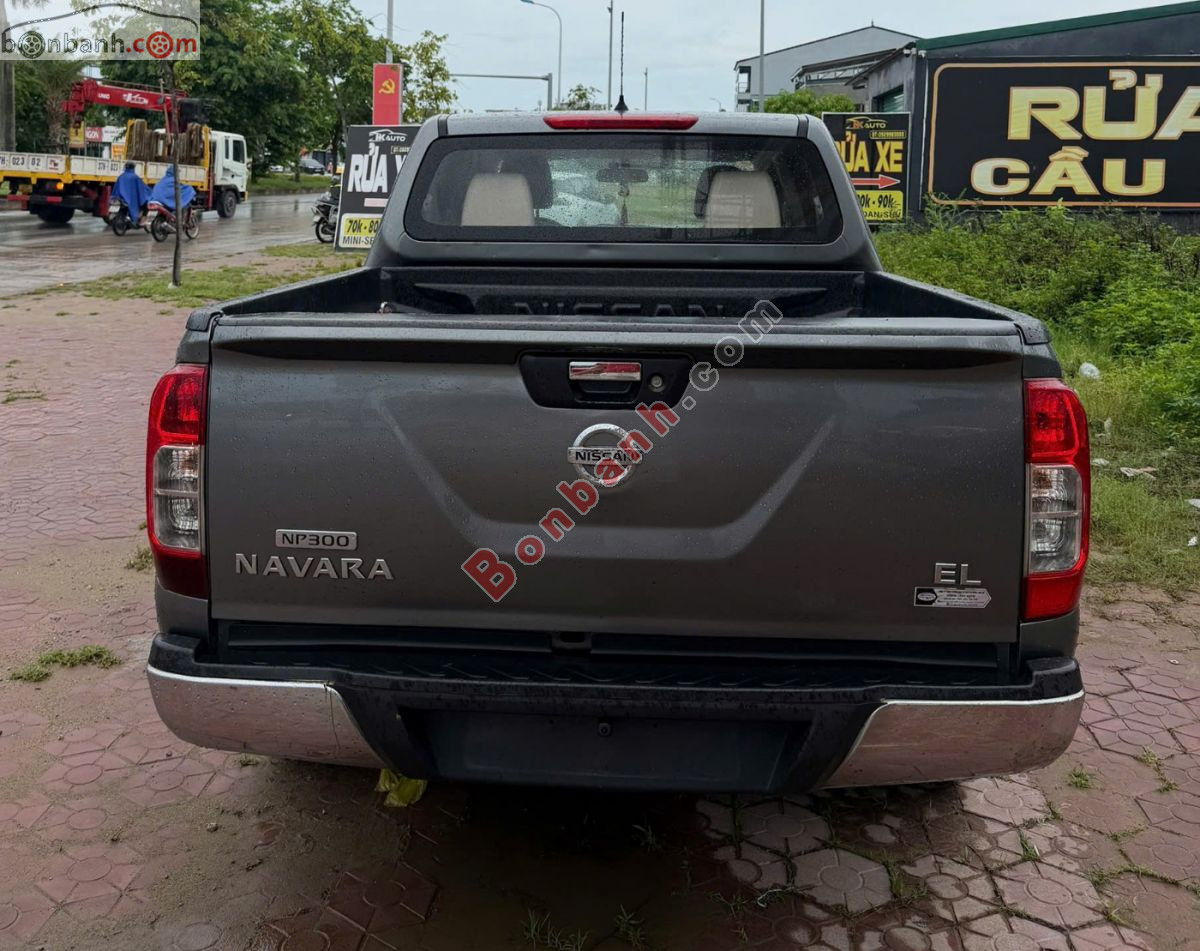Bán ô tô Nissan Navara EL 2.5AT 2WD - 2016 - xe cũ