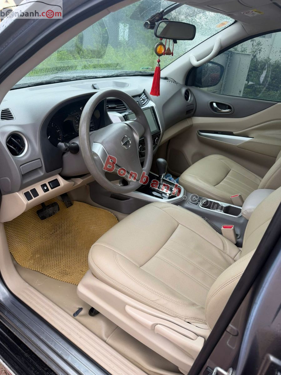 Bán ô tô Nissan Navara EL 2.5AT 2WD - 2016 - xe cũ