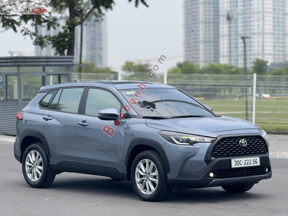 Bán ô tô Toyota Corolla Cross 1.8G - 2022 - xe cũ