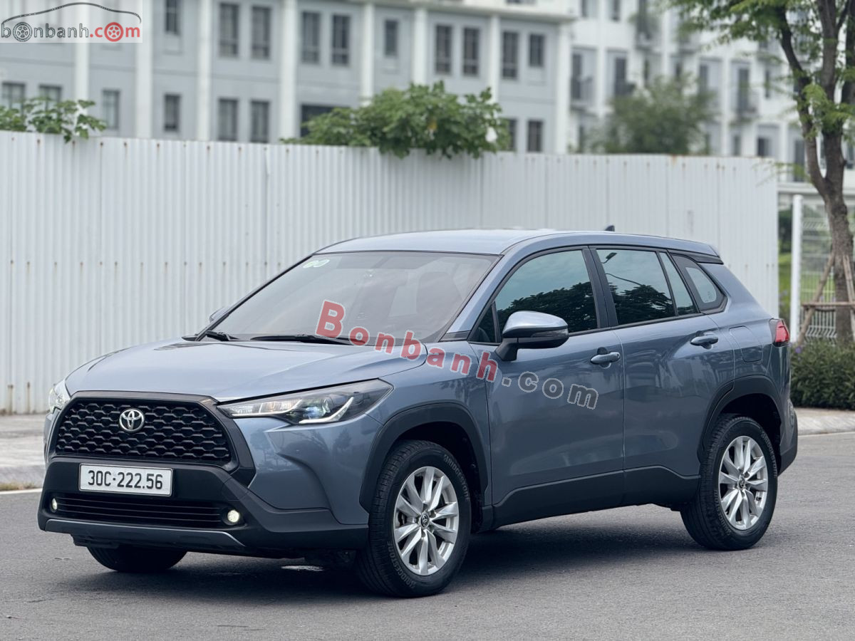 Bán ô tô Toyota Corolla Cross 1.8G - 2022 - xe cũ