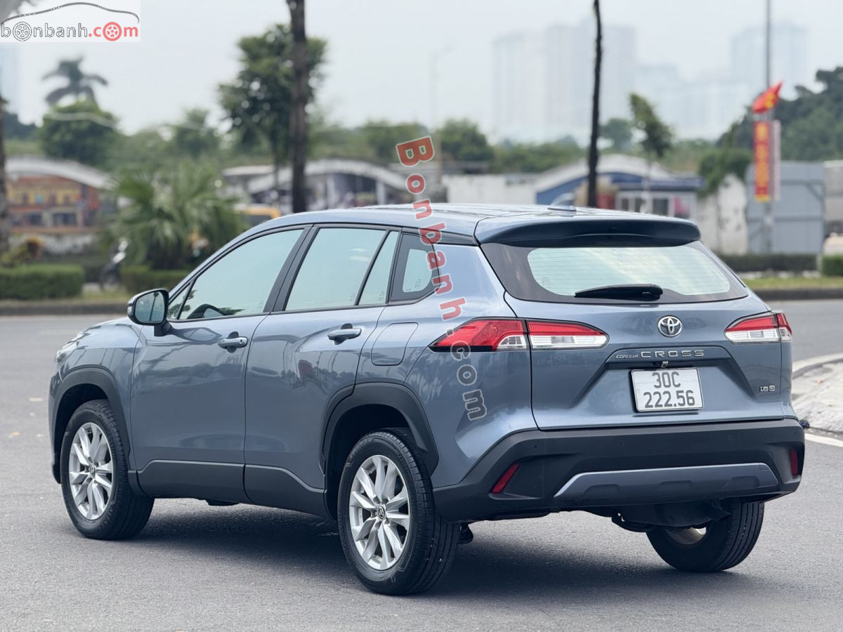 Bán ô tô Toyota Corolla Cross 1.8G - 2022 - xe cũ