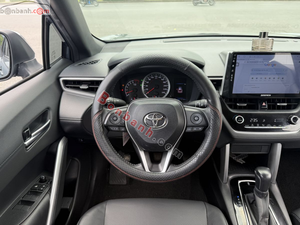 Bán ô tô Toyota Corolla Cross 1.8G - 2022 - xe cũ