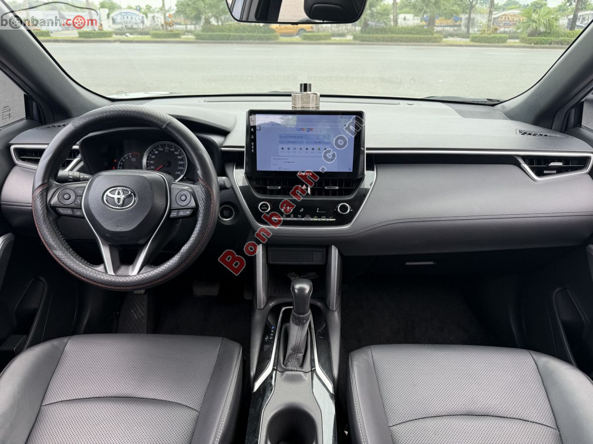 Bán ô tô Toyota Corolla Cross 1.8G - 2022 - xe cũ